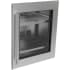 Perlick G5 LUXE 1056641 - 24 Inch ADA Glass Overlay Panel Kit with Premium Knurl Finish, Reversible, No Lock