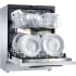 Miele PFD408240V - 24 Inch Full Console Built-In Smart Dishwasher