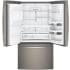 GE Profile PFE28KMKES - Open