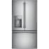 GE Profile PFE28KYNFS - GE Profile Series 36 Inch French Door Refrigerator