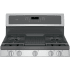 GE Profile PGB911SEJSS - Cooktop View and Control Panel, Featuring Grill