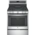 GE Profile PGB911SEJSS - Front View Featuring Grill