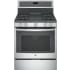 GE Profile PGB911SEJSS - 30" Freestanding Gas Range with Integrated Grill/Griddle
