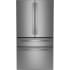 GE Profile PGD29BYTFS - 36 Inch Freestanding 4-Door French Door Smart Refrigerator with 29 cu. ft. Total Capacity