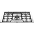 Smeg Classic Design PGFU30X2 - 30 Inch Gas Cooktop