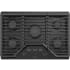 GE Profile PGP7030BMTS - Cooktop View