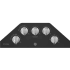 GE Profile PGP7030DLBB - Controls