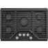 GE Profile PGP7030DLBB - Black Cooktop