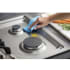 GE Profile PGP9030SLSS - Gas Cooktop Easy Clean Up