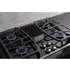 GE Profile PGP9830SRSS - 30 Inch Built-In Gas Cooktop Dishwasher-Safe Grates