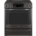 GE Profile PGS930BPTS - Front View