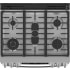 GE Profile PGS960YPFS - Cooktop View