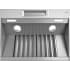Thermador Professional Series PH36GWS - 36 Inch Wall Mount Smart Range Hood with 4-Speed in Bottom View