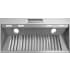Thermador Professional Series PH60GWS - 60 Inch Wall Mount Smart Range Hood with 4-Speed in Bottom View