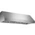 Thermador Professional Series PH60GWS - 60 Inch Wall Mount Smart Range Hood with 4-Speed in Angled View
