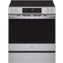 GE Profile PHS700AYFS - 30 Inch Smart Slide-In Induction Range