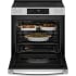 GE Profile PHS700AYFS - 30 Inch Smart Slide-In Induction Range