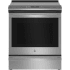 GE Profile PHS930YPFS - 30 Inch Smart Slide-In Induction Range