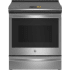 GE Profile PHS93XYPFS - 30 Inch Slide-in Induction Range