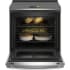 GE Profile PHS93XYPFS - 30 Inch Slide-in Induction Range