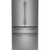 GE Profile PJE23BYWFS - 36 Inch Counter-Depth Smart 4-Door French-Door Refrigerator