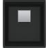 Franke Peak Series PKG11014MBK - Peak PKG11014MBK Granite Matte Black