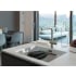 Franke Peak Series PKG11020PWT - Lifestyle View