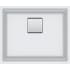 Franke Peak Series PKG11020PWT - Peak PKG11020PWT Granite Polar White