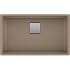 Franke Peak Series PKG11031OYS - 32" Undermount Single Bowl Sink