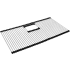Franke Peak Series PKG3136RM - Roller Mat Stainless Steel