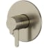 Rohl Nibi™ TNB45BN - Nibi™ Single Lever Handle Thermostatic and Pressure Balance Trim with 5 Functions in Brushed Nickel