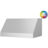 BlueStar Proline Series PL030ML - 30 Inch Wall Mount Range Hood in Front View