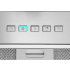 Broan PM Series PM400SSV - 21 Inch Custom Insert Smart Range Hood in Control Panel View