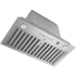 Broan PM Series PM600SSV - 21 Inch Custom Range Hood Power Pack Insert