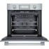 Thermador Professional Series PO301W - 30 Inch Single Convection Smart Electric Wall Oven with 4.5 cu. ft. Oven Capacity in Opened View