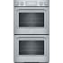 Thermador Professional Series PO302W - 30 Inch Double Convection Smart Electric Wall Oven with 9 cu. ft. Total Capacity in Front View