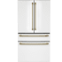 Cafe CJE23DP4WW2 - 36 Inch Counter-Depth 4-Door French Door Smart Refrigerator