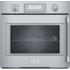 Thermador Professional Series POD301LW - 30 Inch Single Convection Smart Electric Wall Oven with 4.5 cu. ft. Oven Capacity in Front View