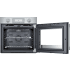 Thermador Professional Series POD301RW - 30 Inch Single Convection Smart Electric Wall Oven with 4.5 cu. ft. Oven Capacity in Opened View
