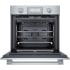 Thermador Professional Series POD301W - 30 Inch Single Convection Smart Electric Wall Oven with 4.5 cu. ft. Oven Capacity in Opened View