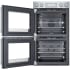 Thermador Professional Series POD302LW - 30 Inch Double Convection Smart Electric Wall Oven with 9 cu. ft. Total Capacity in Opened View