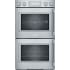 Thermador Professional Series POD302LW - 30 Inch Double Convection Smart Electric Wall Oven with 9 cu. ft. Total Capacity in Front View