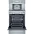 Thermador Professional Series PODMCW31W - 30 Inch Triple Combination Smart Electric Wall Oven with 8.6 cu. ft. Total Capacity in Opened View