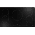 GE Profile PHP6036DWBB - 36 Inch Induction Cooktop with 5 Elements