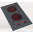 Kenyon B40579PUPS - 21 Inch Electric Cooktop with Ceramic Glass Surface