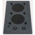 Kenyon B40579PUPS - 21 Inch Electric Cooktop with 2 Elements