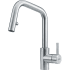 Franke Kubus Series FFP4250 - Single Lever Stainless Steel Prep Faucet