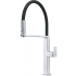 Franke Centinox Series FFPD5550 - Single Handle Semi Pro Stainless Steel Kitchen Faucet with 1.75 GPM Flow Rate