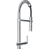 Franke Professional Series FF5300 - Single Handle Pull Down Semi-Pro Kitchen Faucet with 1.75 GPM Flow Rate