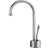 Franke Farmhouse Series DW6100C - Little Butler® Filtered Cold Water Point-Of-Use Faucet with Flexible Connecting Tubes